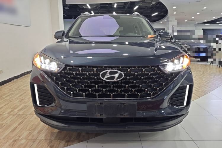 Used Hyundai ix35 2021 2.0L Automatic 2WD GLS Leading Edition Front