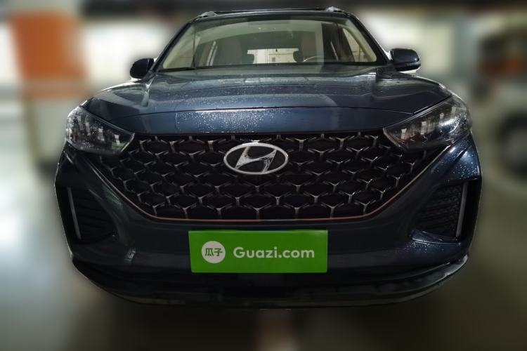Used Hyundai ix35 2021 2.0L Automatic 2WD GLS Leading Edition Front