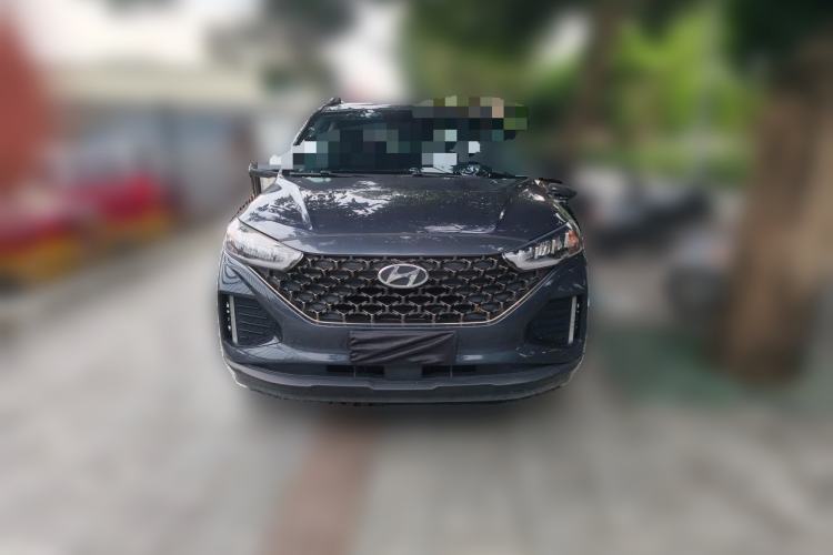 Used Hyundai ix35 2021 2.0L Automatic 2WD GLS Leading Edition Front