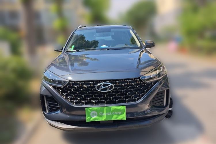 Used Hyundai ix35 2021 2.0L Automatic 2WD GLS Leading Edition Front