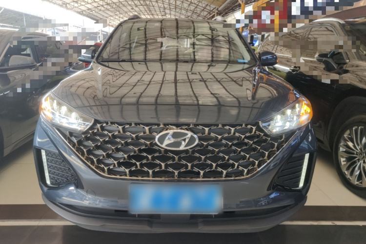 Used Hyundai ix35 2021 2.0L Automatic 2WD GLS Leading Edition Front
