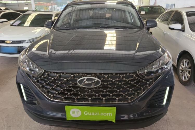 Used Hyundai ix35 2021 2.0L Automatic 2WD GLS Leading Edition Front