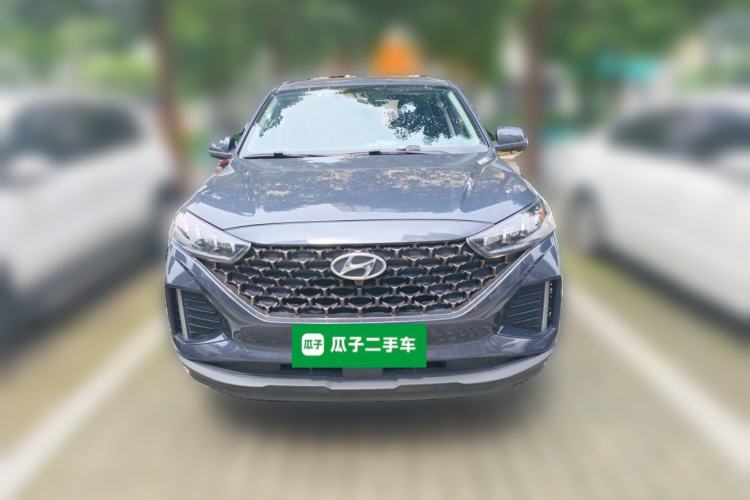 Used Hyundai ix35 2021 2.0L Automatic 2WD GLS Leading Edition Front