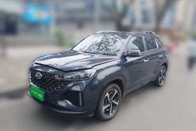Used Hyundai ix35 2021 240TGDi DCT Two-Wheel-Drive GLS Leading Edition