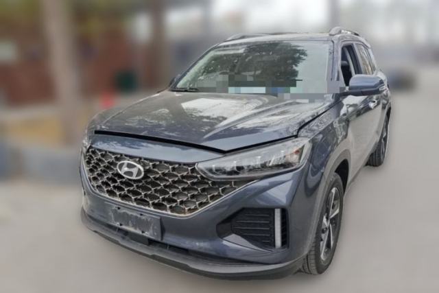 Used Hyundai ix35 2021 2.0L Automatic 2WD GLS Leading Edition