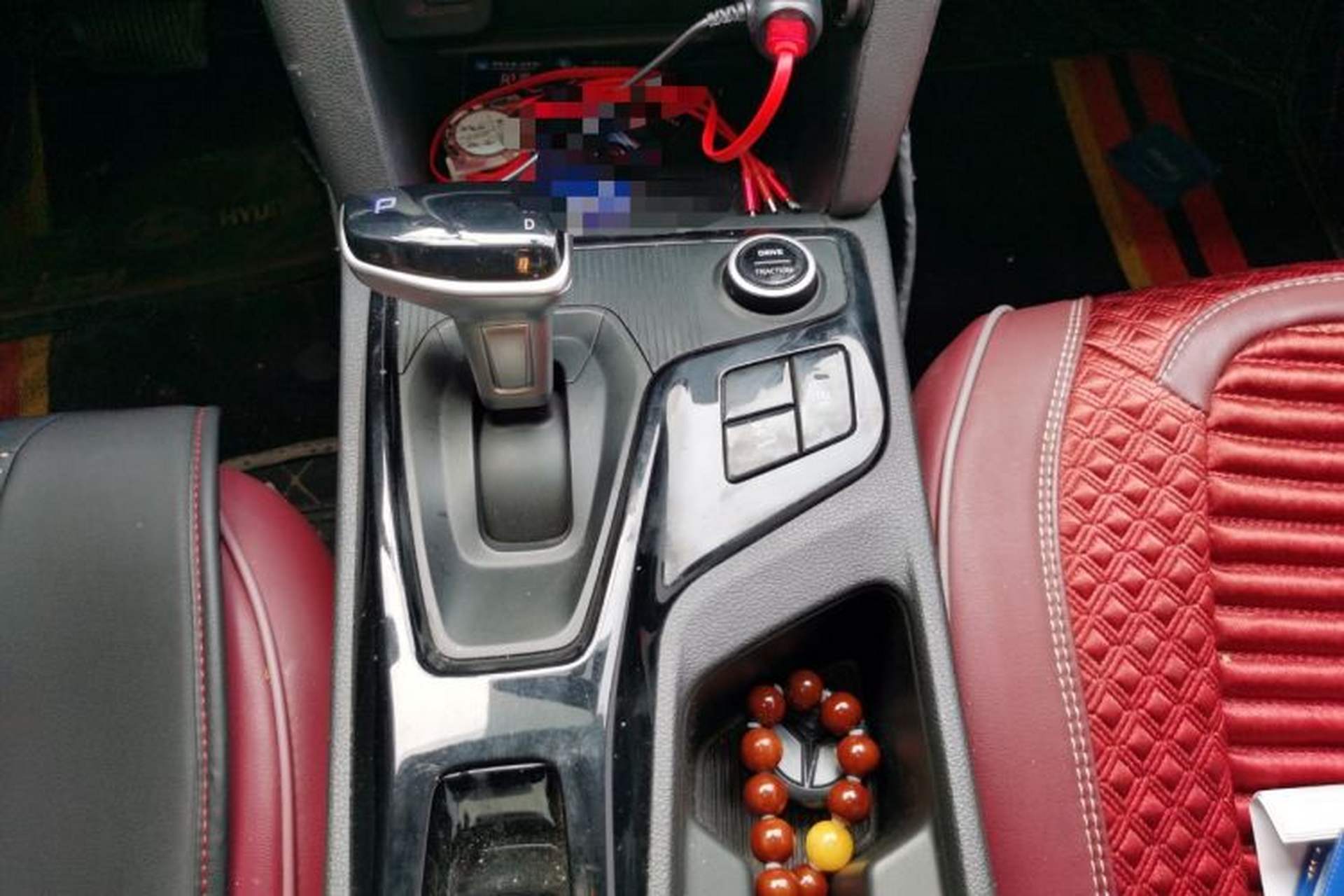 Used Hyundai ix35 2021 240TGDi DCT Two-Wheel-Drive GLS Leading Edition Gear Lever