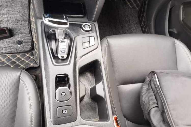 Used Hyundai ix35 2021 2.0L Automatic 2WD GLS Leading Edition Gear Lever