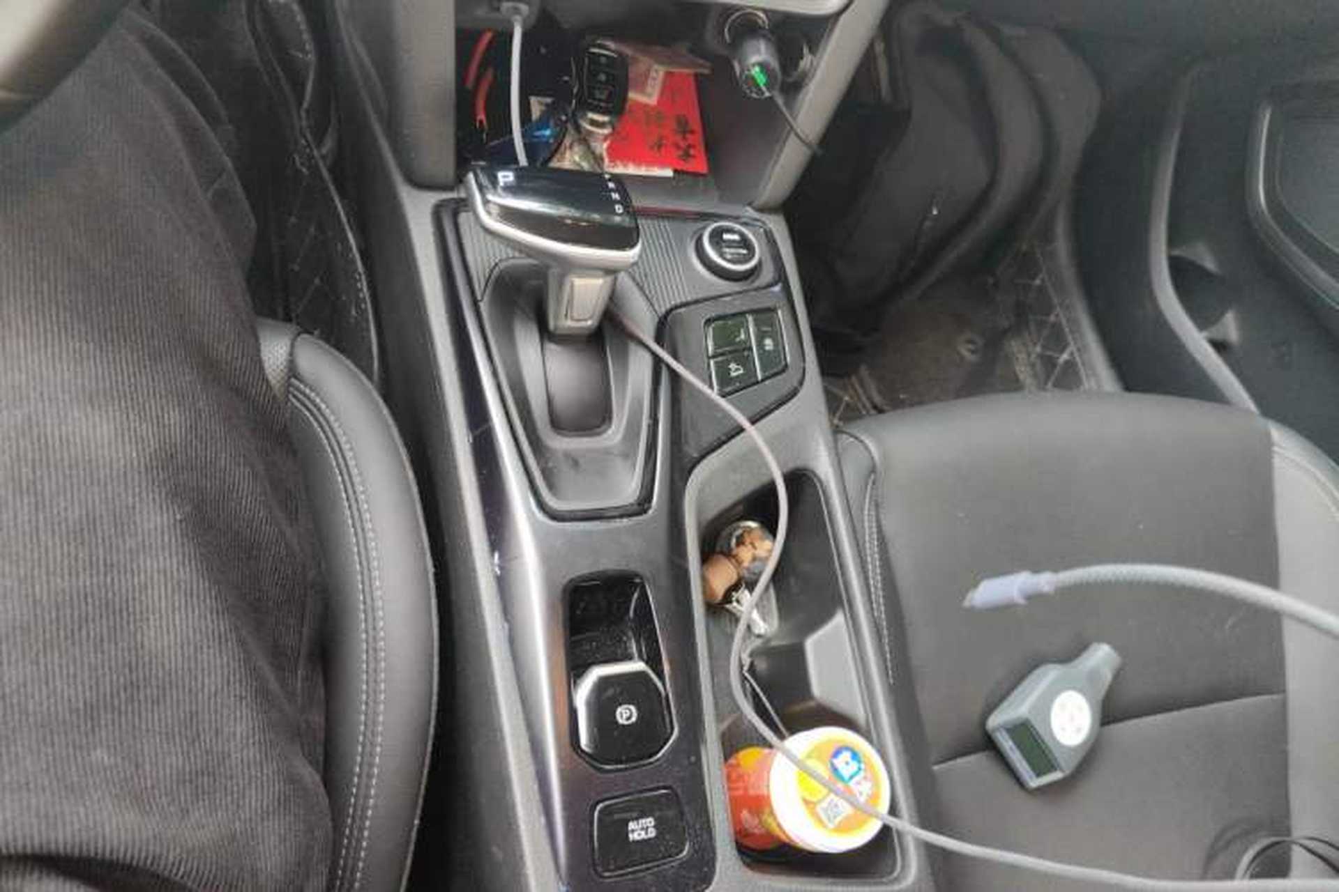 Used Hyundai ix35 2021 2.0L Automatic 2WD GLS Leading Edition Gear Lever