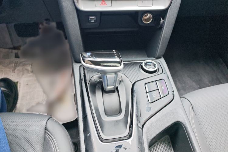 Used Hyundai ix35 2021 240TGDi DCT Two-Wheel-Drive GLS Leading Edition Gear Lever