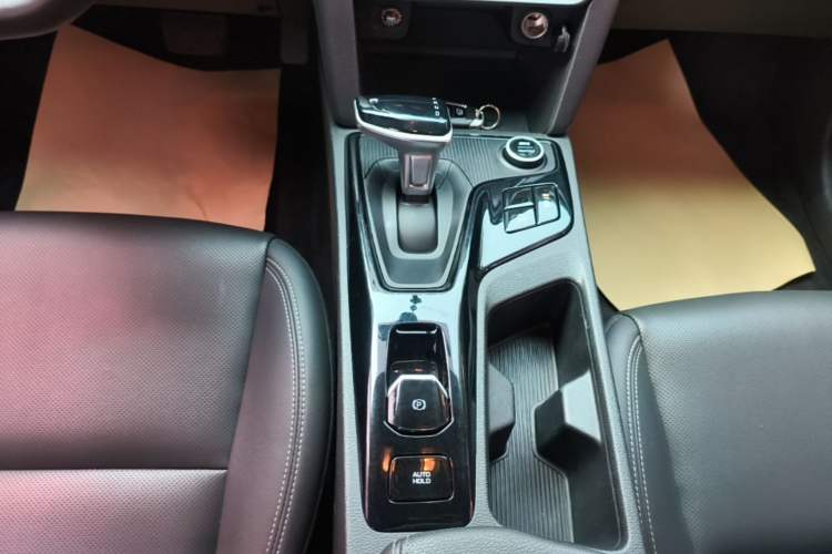 Used Hyundai ix35 2021 2.0L Automatic 2WD GLS Leading Edition Gear Lever