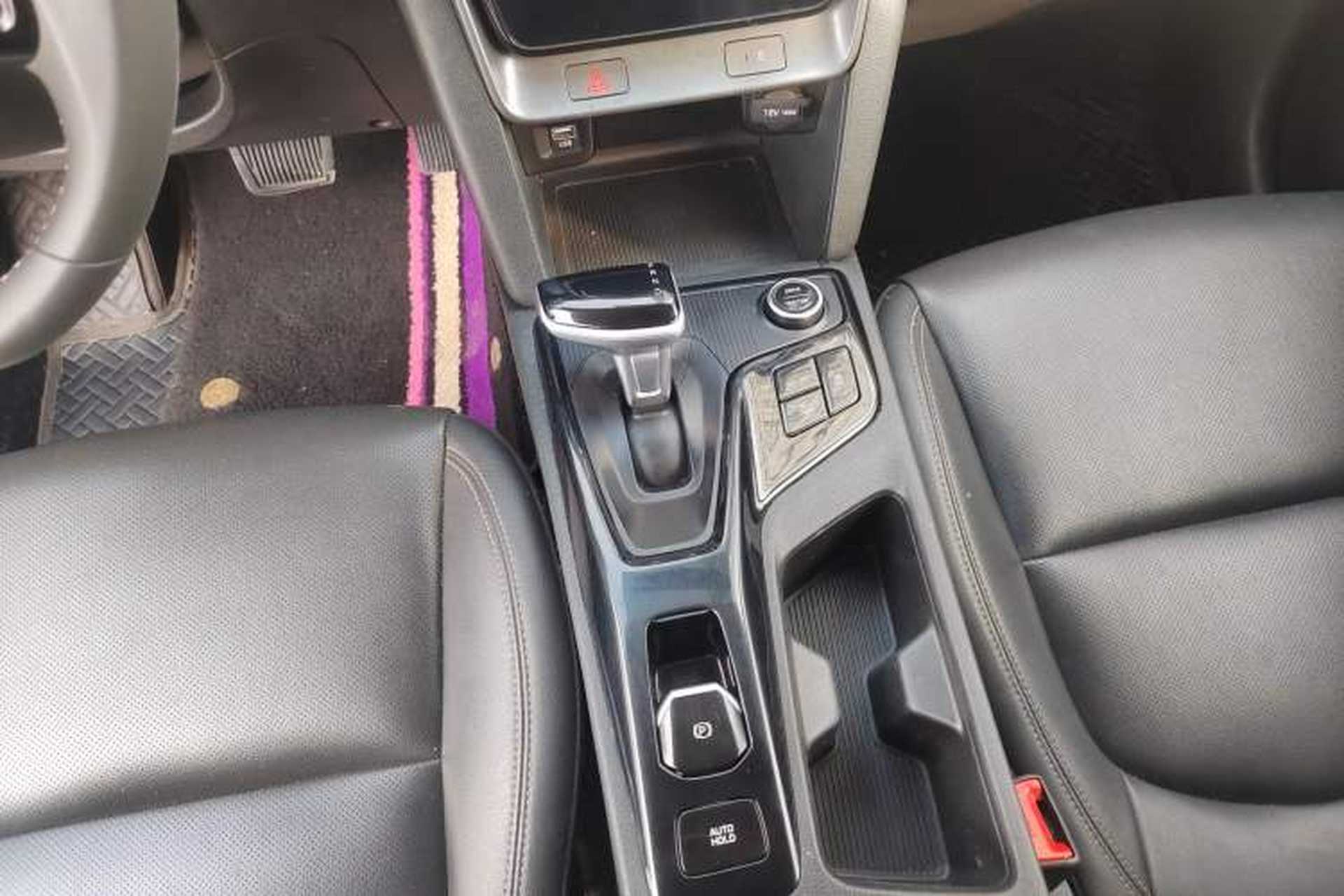 Used Hyundai ix35 2021 2.0L Automatic 2WD GLS Leading Edition Gear Lever