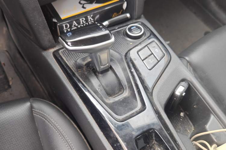 Used Hyundai ix35 2021 240TGDi DCT Two-Wheel-Drive GLS Leading Edition Gear Lever