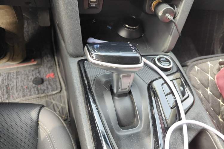 Used Hyundai ix35 2021 2.0L Automatic 2WD GLS Leading Edition Gear Lever