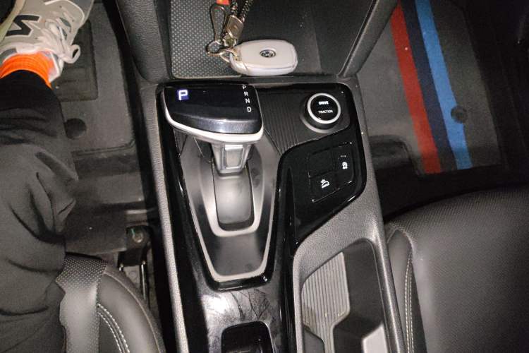 Used Hyundai ix35 2021 240TGDi DCT Two-Wheel-Drive GLS Leading Edition Gear Lever