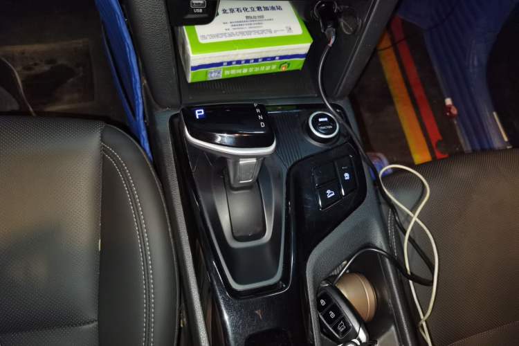 Used Hyundai ix35 2021 2.0L Automatic 2WD GLS Leading Edition Gear Lever