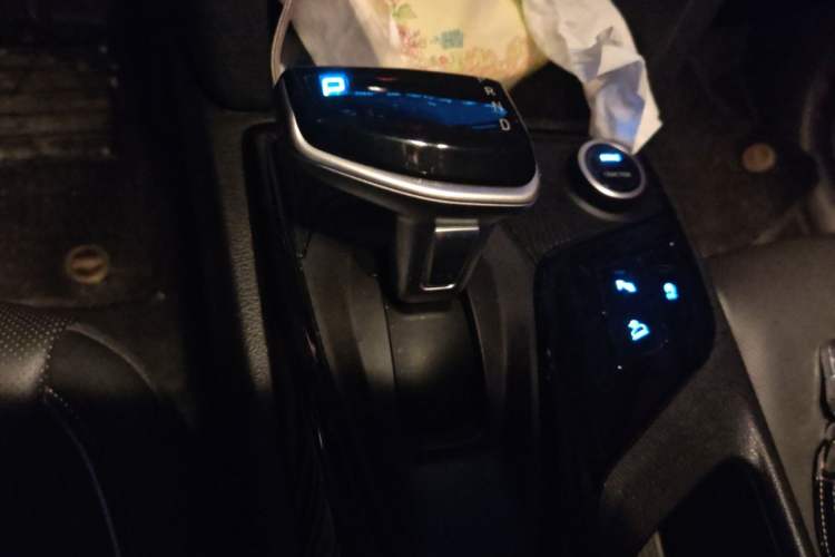 Used Hyundai ix35 2021 240TGDi DCT Two-Wheel Drive TOP Flagship Edition Gear Lever