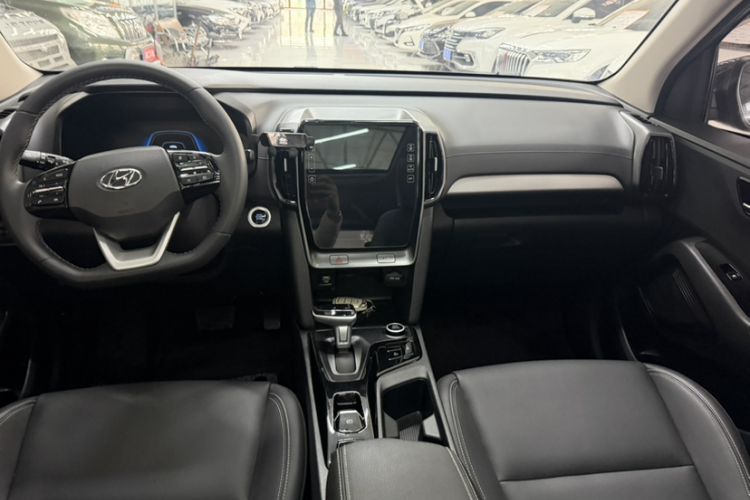 Used Hyundai ix35 2021 2.0L Automatic 2WD GLS Leading Edition Gear Lever