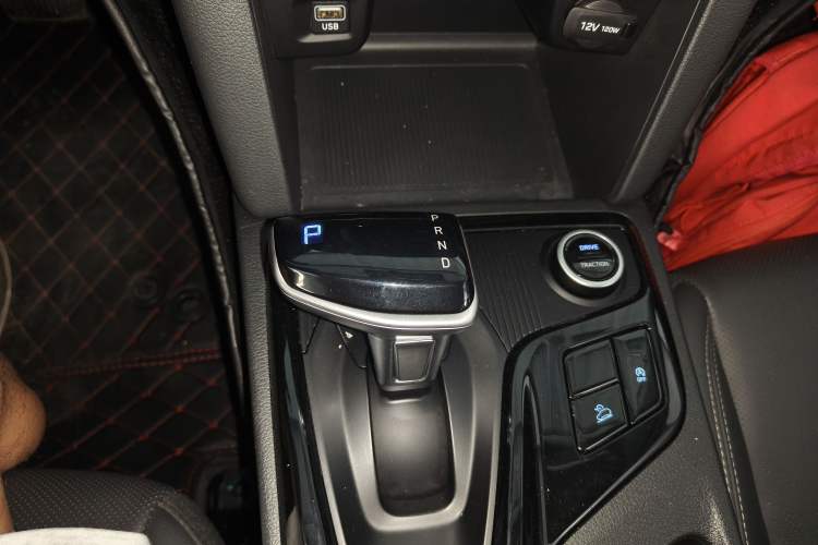 Used Hyundai ix35 2021 2.0L Automatic 2WD GLS Leading Edition Gear Lever
