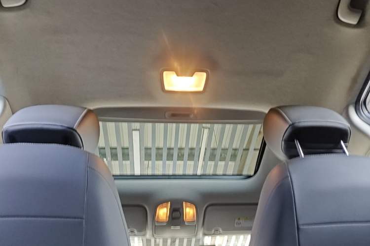 Used Hyundai ix35 2021 240TGDi DCT Two-Wheel-Drive GLS Leading Edition Headliner