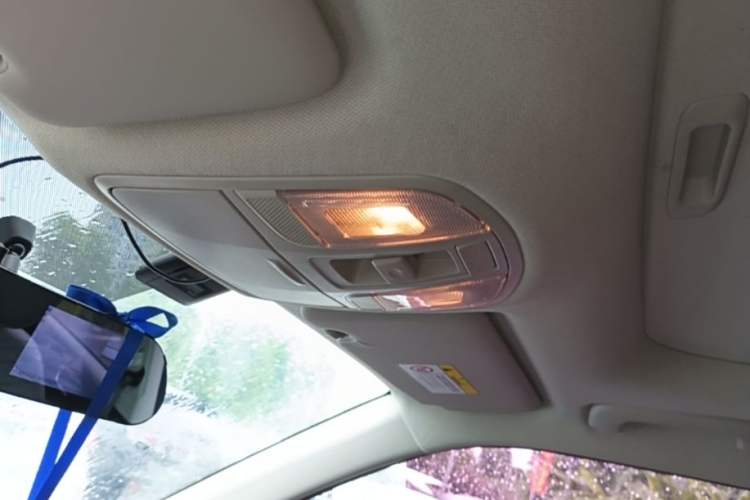Used Hyundai ix35 2021 240TGDi DCT Two-Wheel-Drive GLS Leading Edition Headliner