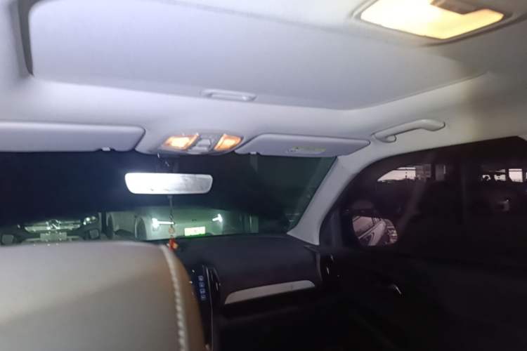 Used Hyundai ix35 2021 2.0L Automatic 2WD GLS Leading Edition Headliner