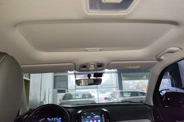 Used Hyundai ix35 2021 240TGDi DCT Two-Wheel-Drive GLS Leading Edition Headliner