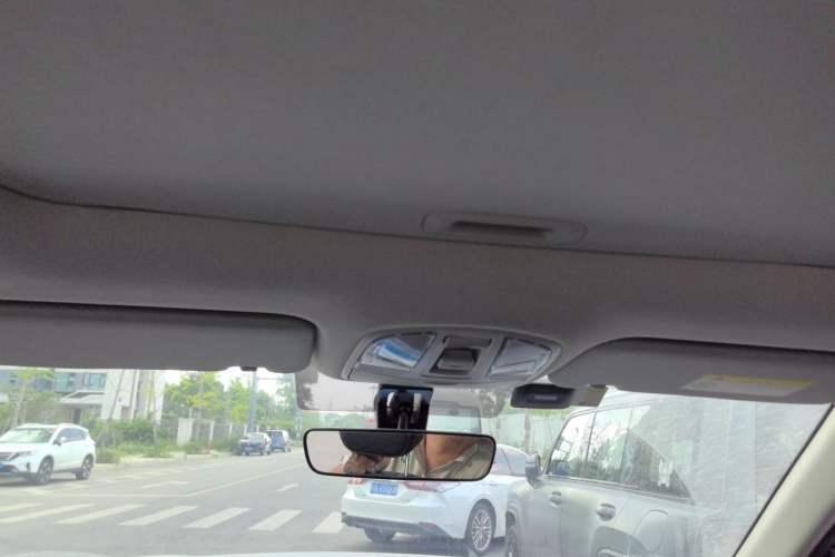 Used Hyundai ix35 2021 240TGDi DCT Two-Wheel-Drive GLS Leading Edition Headliner