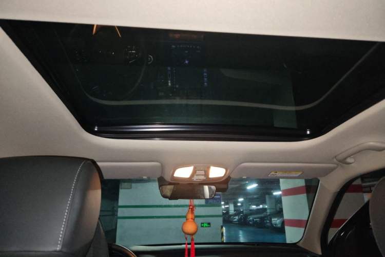 Used Hyundai ix35 2021 240TGDi DCT Two-Wheel Drive TOP Flagship Edition Headliner