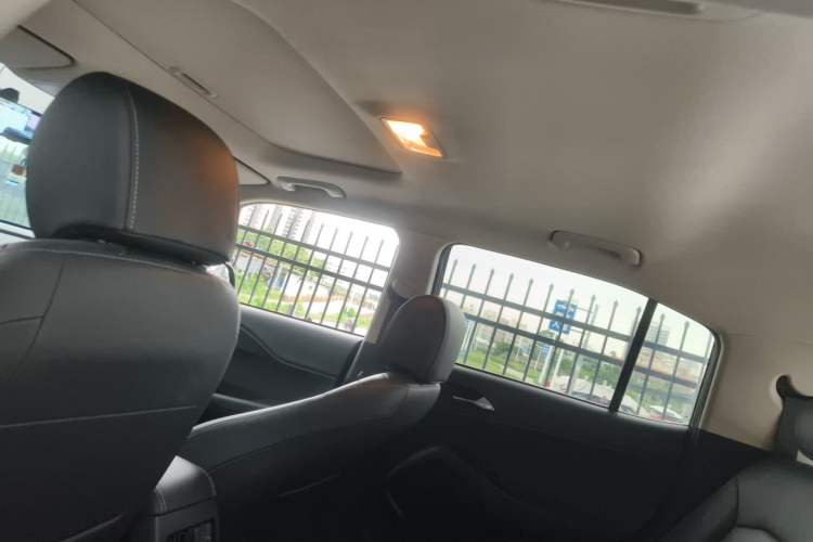 Used Hyundai ix35 2021 2.0L Automatic 2WD GLS Leading Edition Headliner
