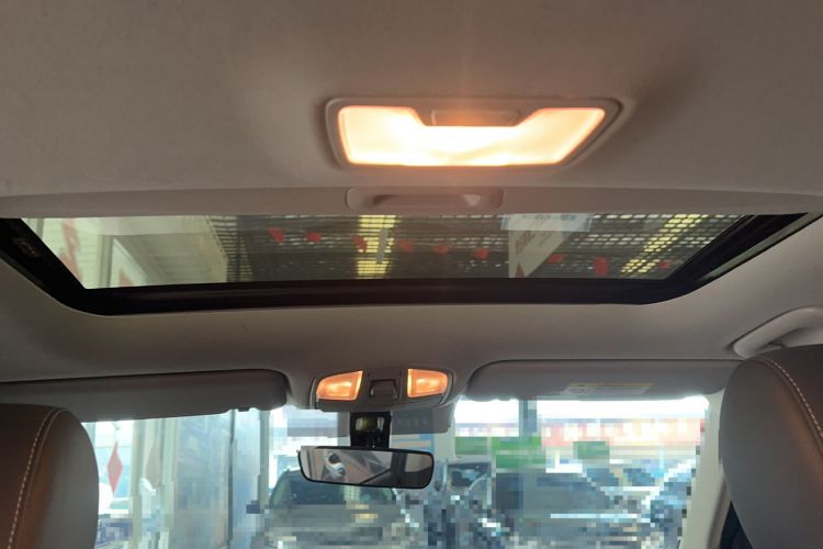Used Hyundai ix35 2021 2.0L Automatic 2WD GLS Leading Edition Headliner