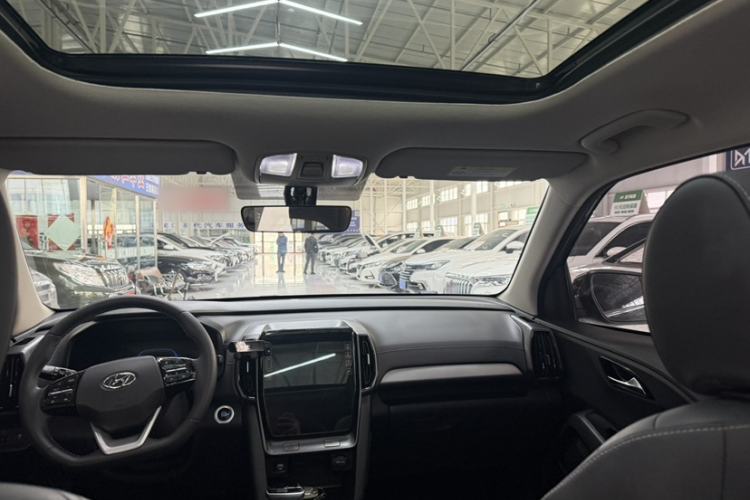 Used Hyundai ix35 2021 2.0L Automatic 2WD GLS Leading Edition Headliner