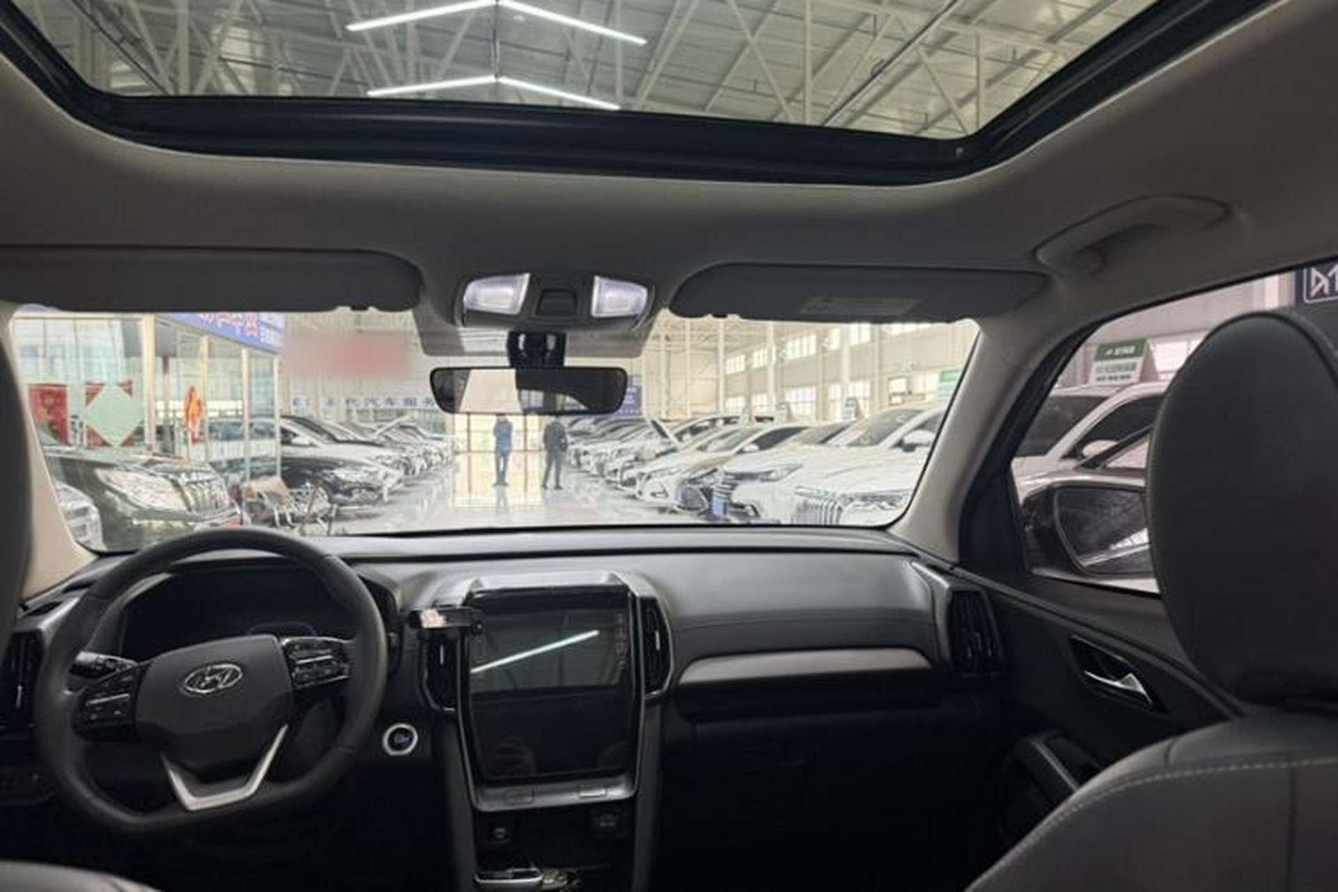 Used Hyundai ix35 2021 2.0L Automatic 2WD GLS Leading Edition Headliner