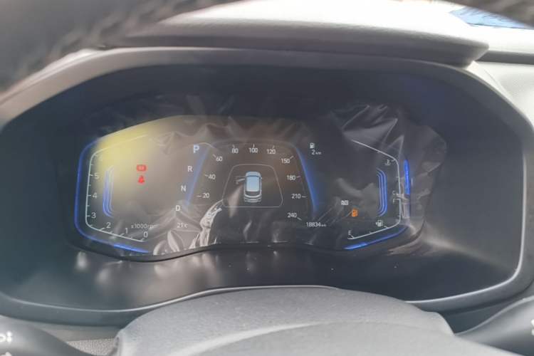 Used Hyundai ix35 2021 2.0L Automatic 2WD GLS Leading Edition Instrument Cluster