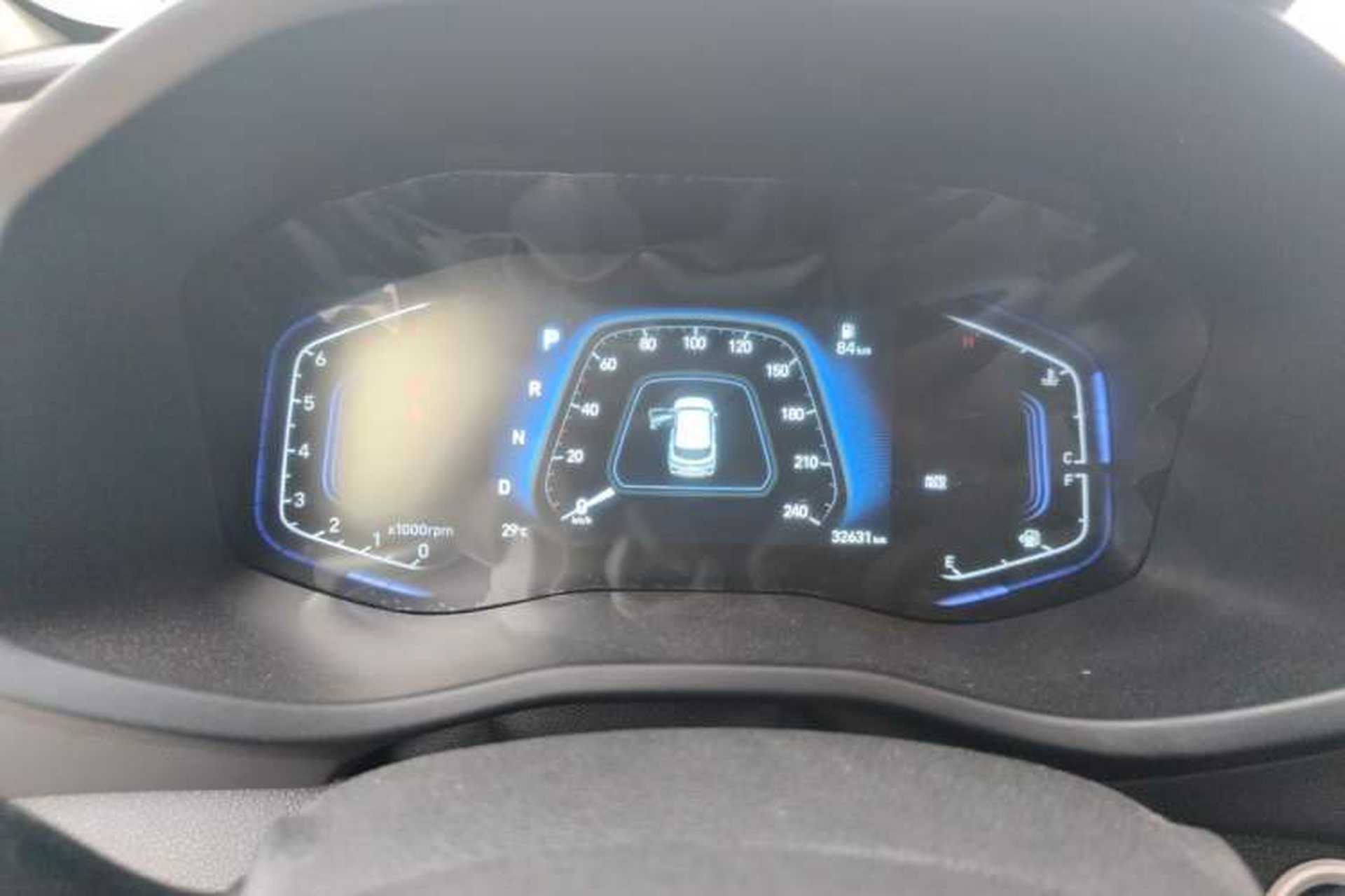 Used Hyundai ix35 2021 2.0L Automatic 2WD GLS Leading Edition Instrument Cluster