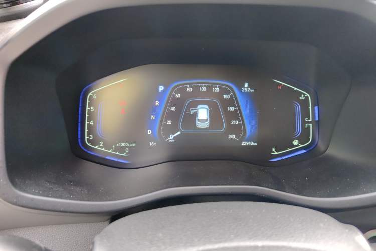 Used Hyundai ix35 2021 2.0L Automatic 2WD GLS Leading Edition Instrument Cluster