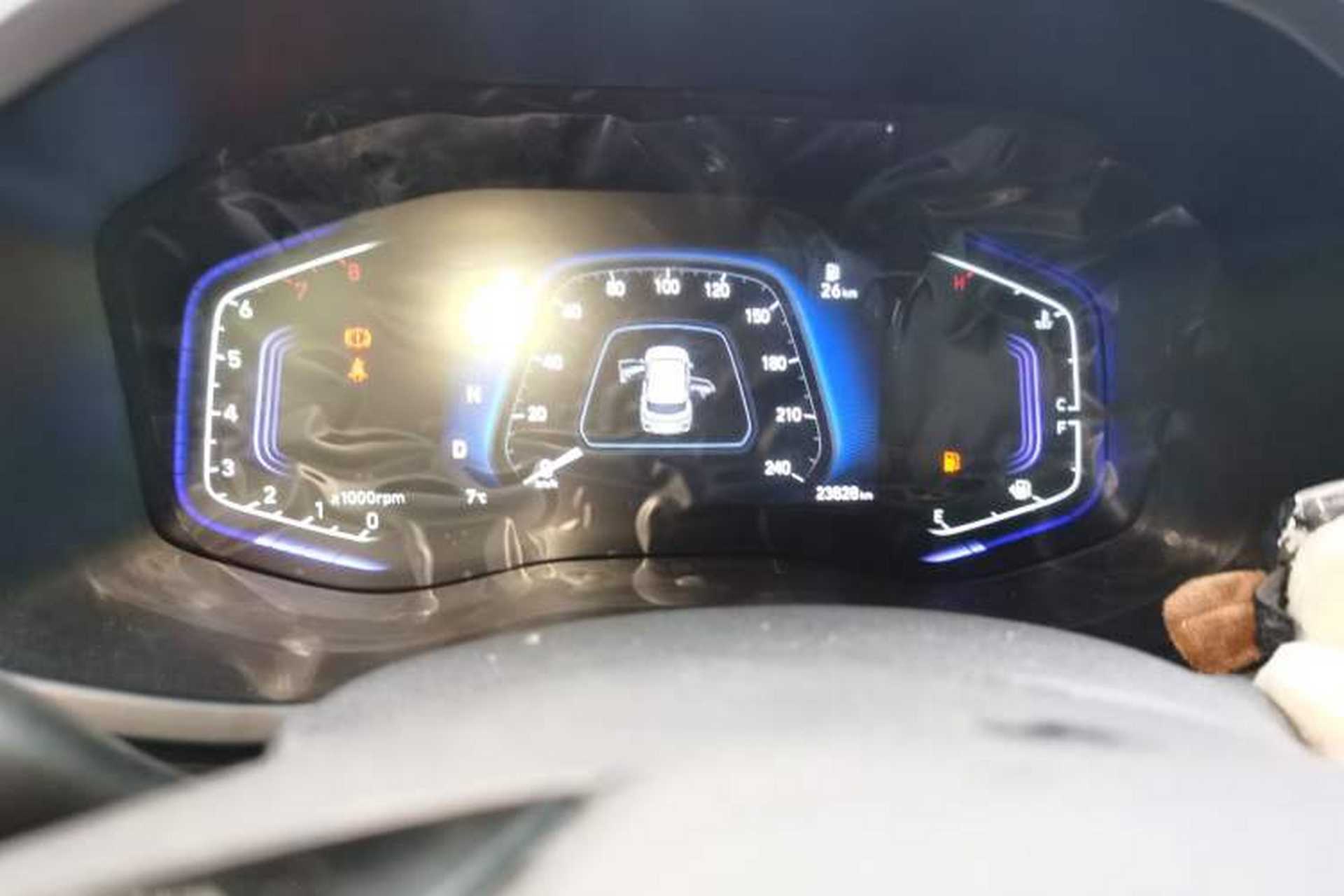 Used Hyundai ix35 2021 2.0L Automatic 2WD GLS Leading Edition Instrument Cluster