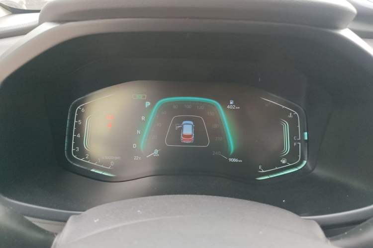 Used Hyundai ix35 2021 2.0L Automatic 2WD GLS Leading Edition Instrument Cluster