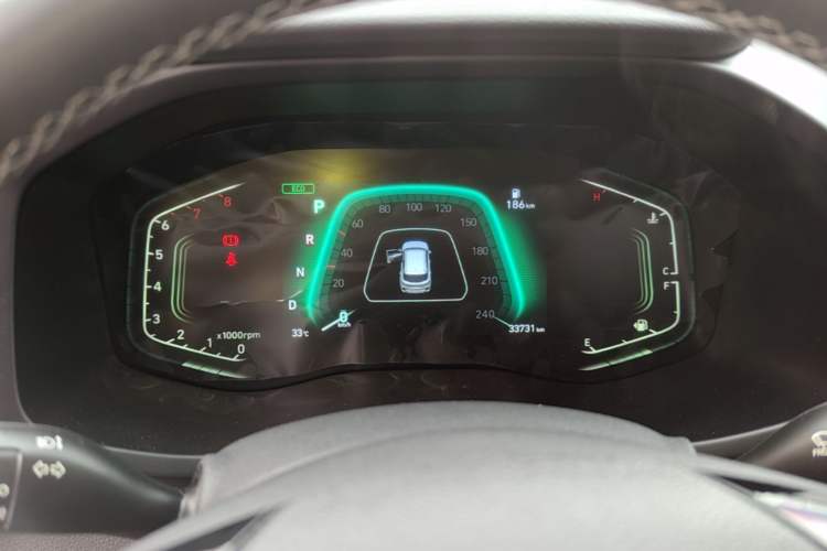 Used Hyundai ix35 2021 2.0L Automatic 2WD GLS Leading Edition Instrument Cluster