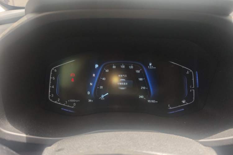 Used Hyundai ix35 2021 2.0L Automatic 2WD GLS Leading Edition Instrument Cluster