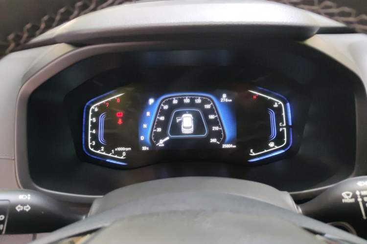 Used Hyundai ix35 2021 2.0L Automatic 2WD GLS Leading Edition Instrument Cluster