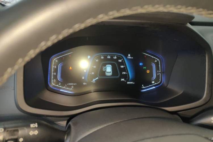 Used Hyundai ix35 2021 2.0L Automatic 2WD GLS Leading Edition Instrument Cluster
