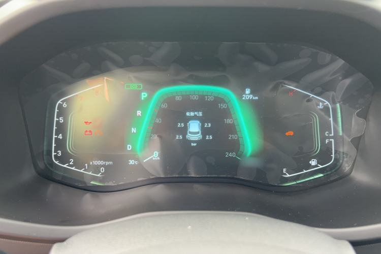 Used Hyundai ix35 2021 2.0L Automatic 2WD GLS Leading Edition Instrument Cluster