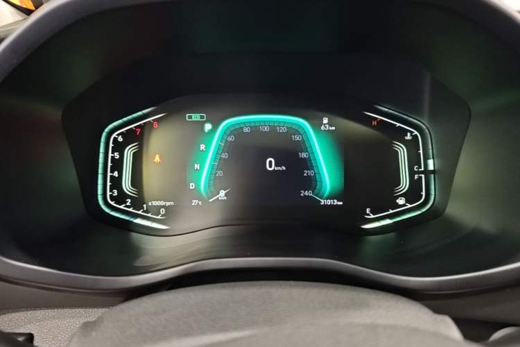 Used Hyundai ix35 2021 2.0L Automatic 2WD GLS Leading Edition Instrument Cluster