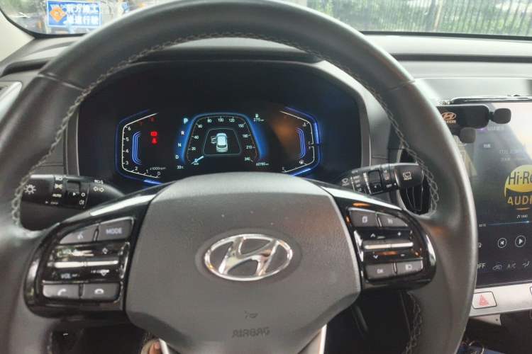 Used Hyundai ix35 2021 2.0L Automatic 2WD GLS Leading Edition Instrument Cluster