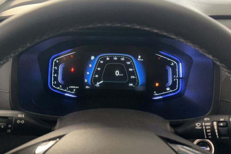 Used Hyundai ix35 2021 2.0L Automatic 2WD GLS Leading Edition Instrument Cluster