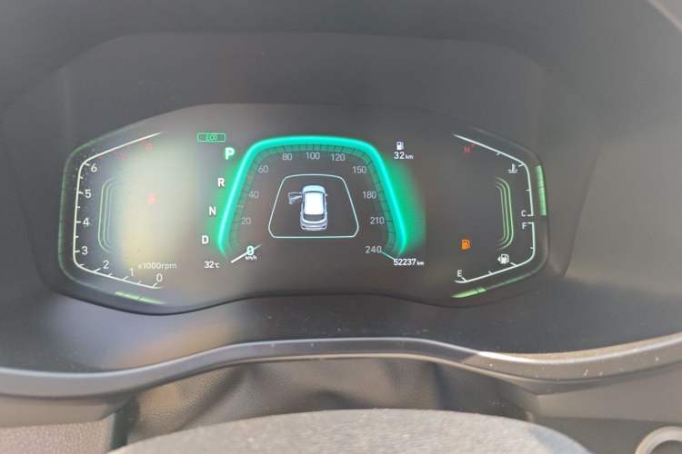 Used Hyundai ix35 2021 2.0L Automatic 2WD GLS Leading Edition Instrument Cluster