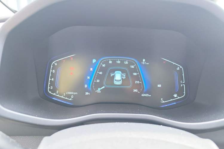 Used Hyundai ix35 2021 2.0L Automatic 2WD GLS Leading Edition Instrument Cluster