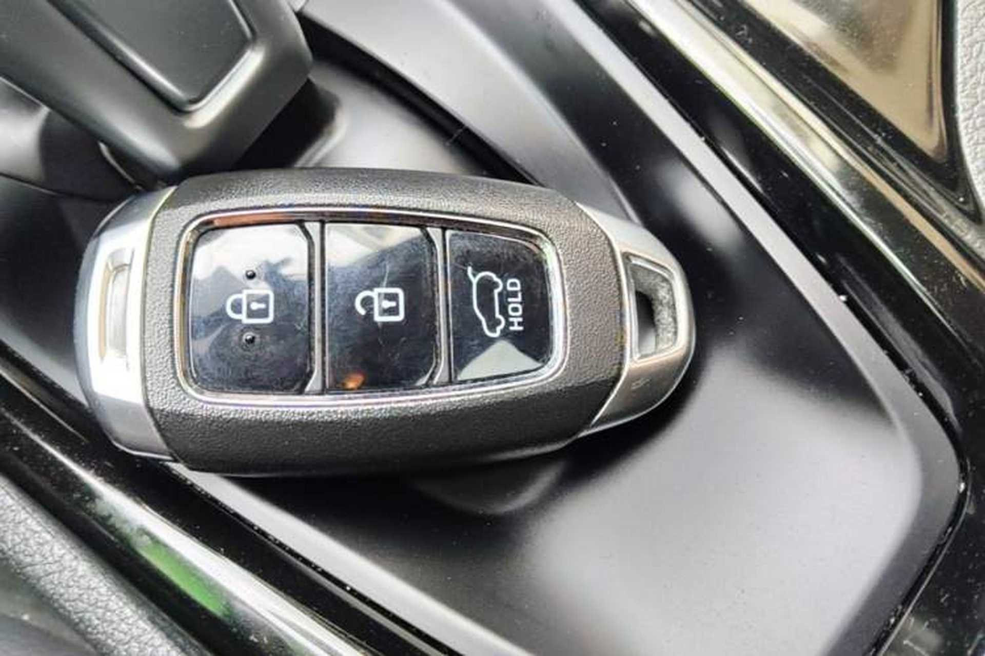Used Hyundai ix35 2021 2.0L Automatic 2WD GLS Leading Edition Interior 1