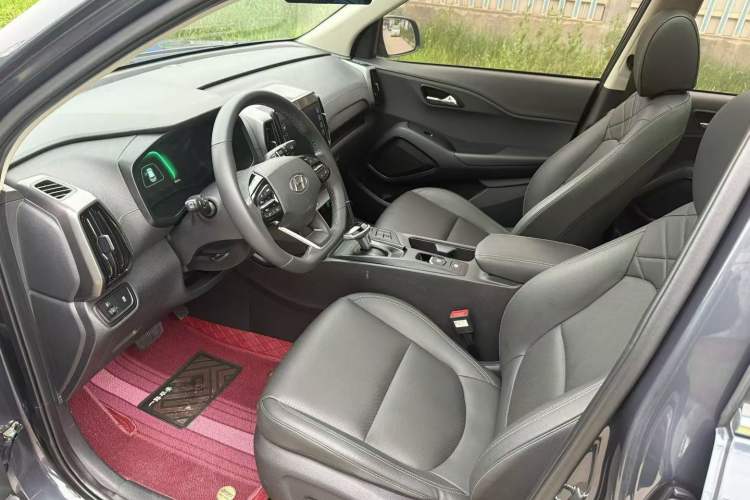 Used Hyundai ix35 2021 2.0L Automatic 2WD GLS Leading Edition Interior 1