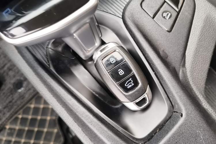 Used Hyundai ix35 2021 2.0L Automatic 2WD GLS Leading Edition Interior 1